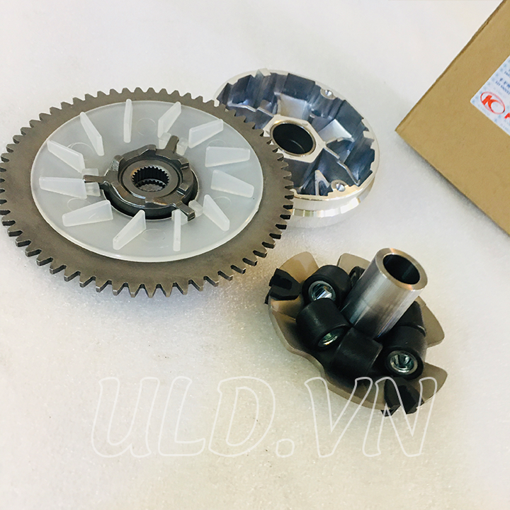 BỘ NỒI TRƯỚC XE KIMCO 50CC HÀNG HÃNG