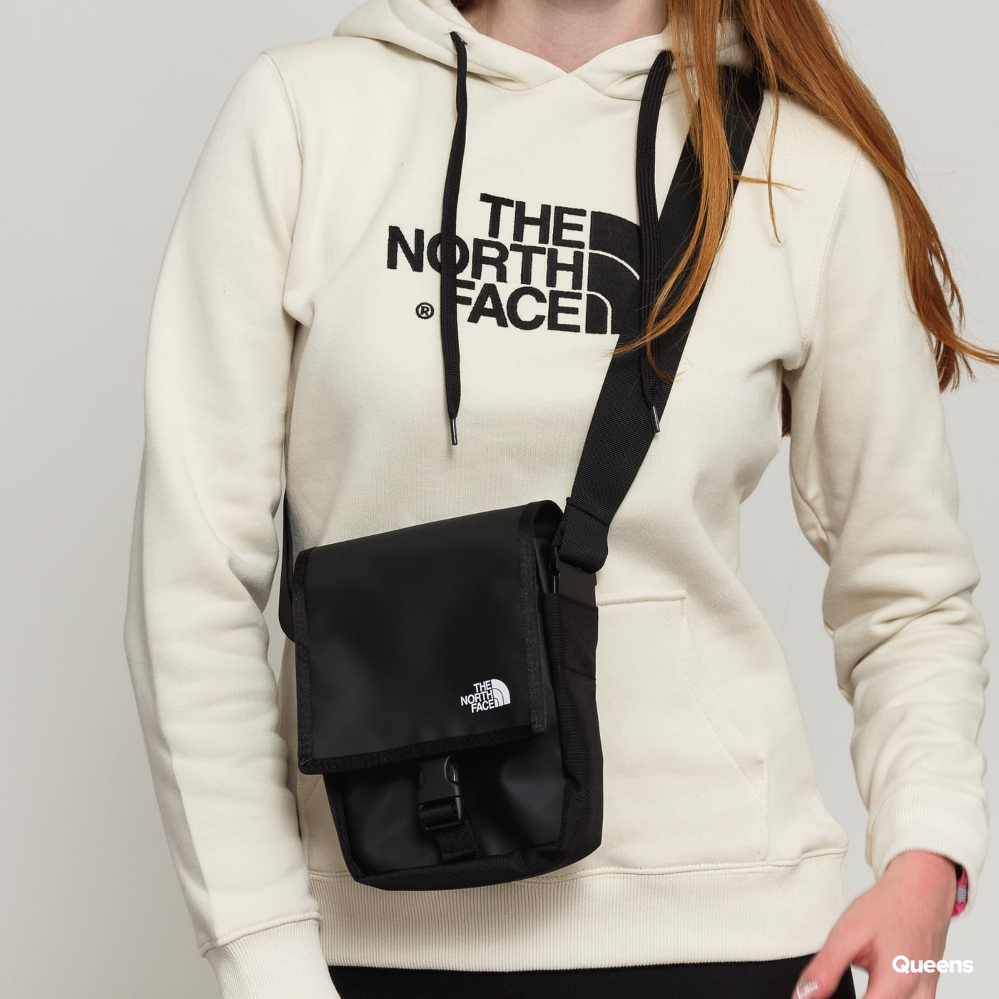 Túi shoulder bag the north face chống thấm nước
