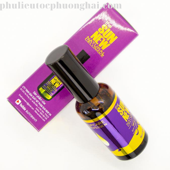 Tinh Dầu Phục Hồi Tóc The Sunew