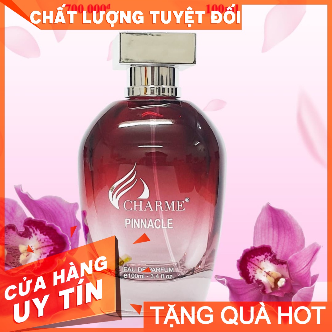 [HCM]NƯƠC HOA NỮ PINNACLE 100ml.