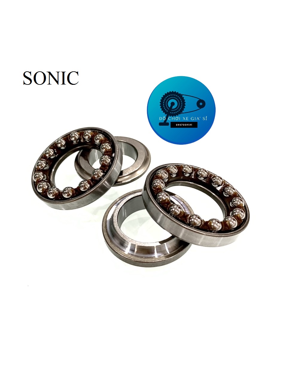 Bi đũa chén cổ cho honda sonic