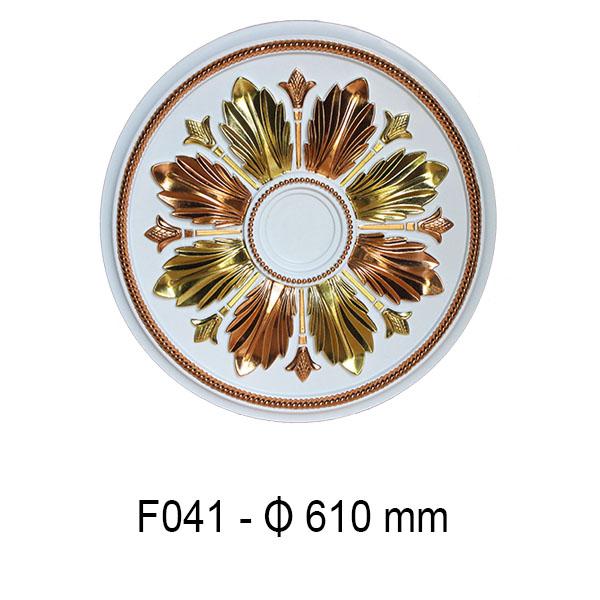 Set 500 Lá dát vàng ánh hồng - MGJ