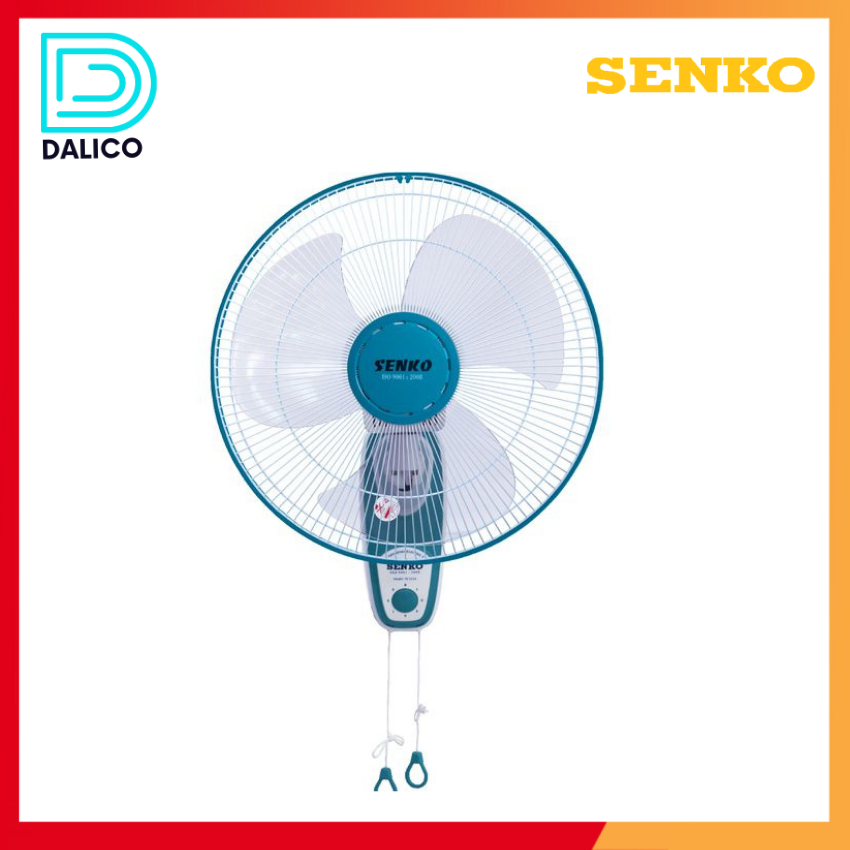 [HCM]Quạt treo 2 dây Senko mẫu mới TC1626 ( Giao màu ngẫu nhiên).