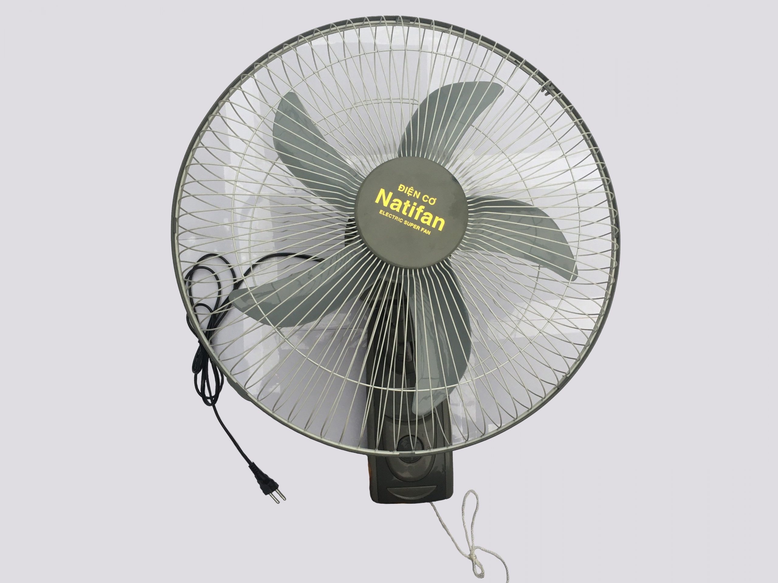 QUẠT TReo tường natifan 1 dây