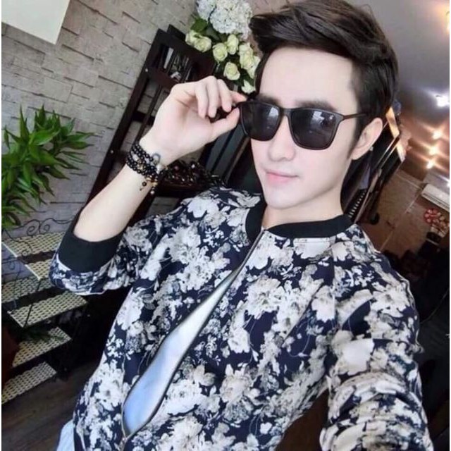 [HCM][giá tốt] Mắt kính mát V tây đen thời trang (V NHỎ)
