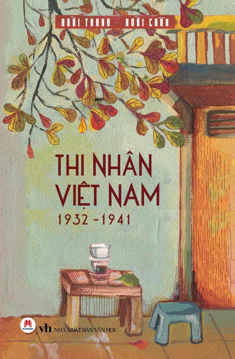 Sách - Thi Nhân Việt Nam (Huy Hoàng) - Newshop