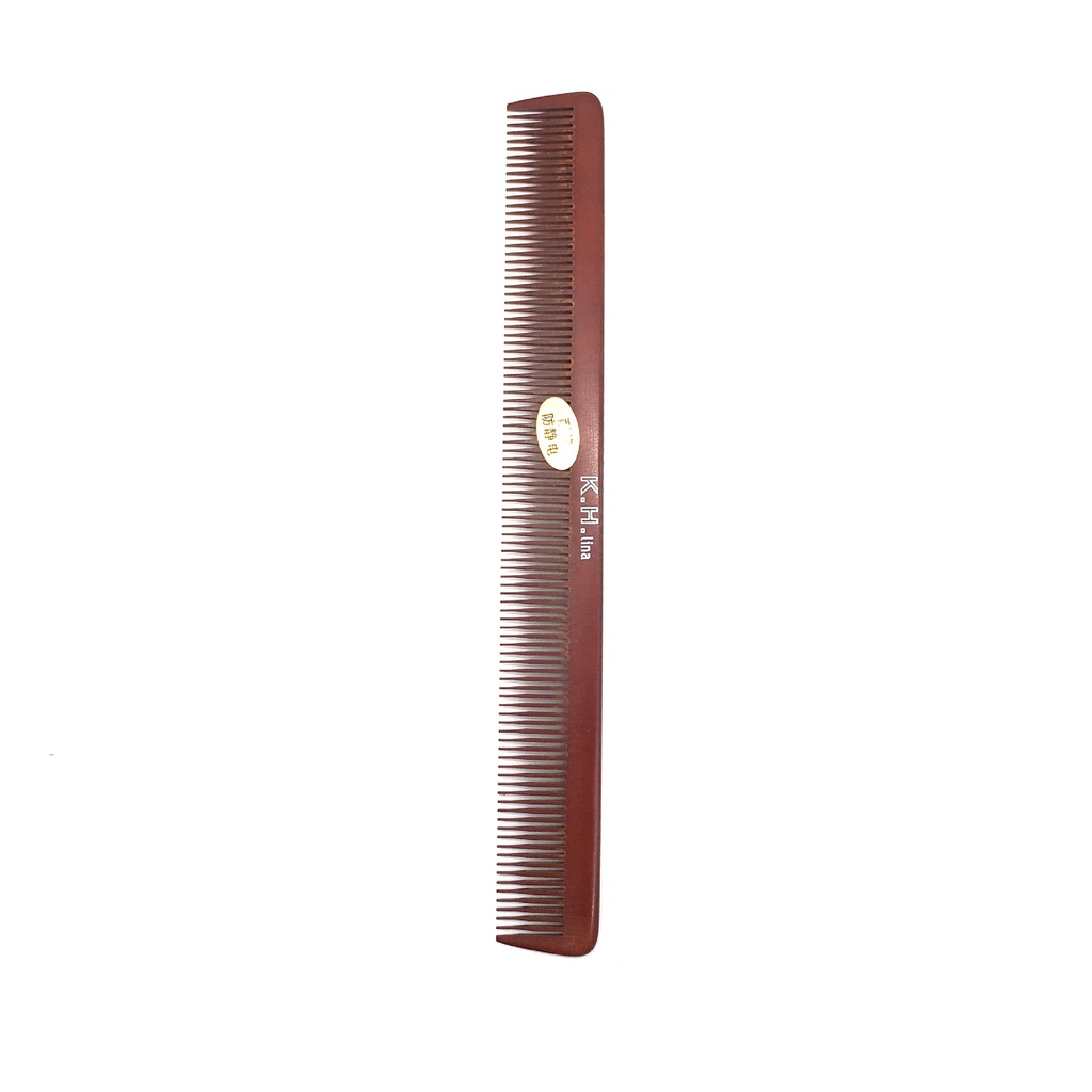 Lược Cắt Tóc Nam Kê Kéo T854 Răng Đều