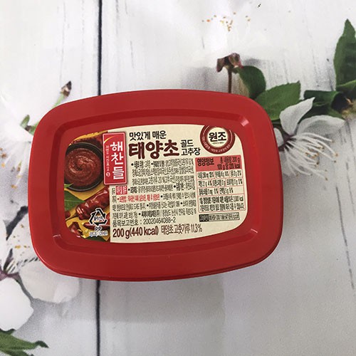 Tương ớt Gochujang hộp 200gr