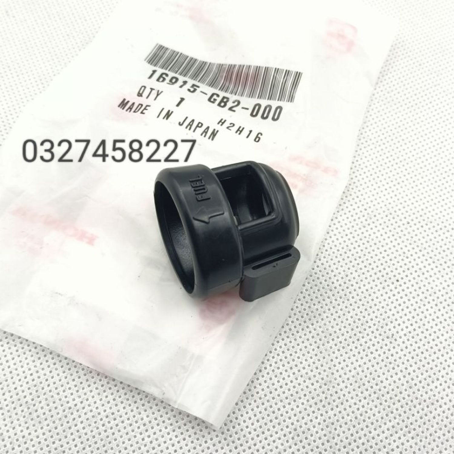 Cao su bọc lọc xăng xe WAVE thá¡, FUTURE 1 zin