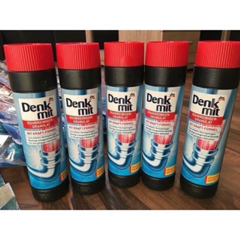 Bột Thông Cống Denkmit 600g