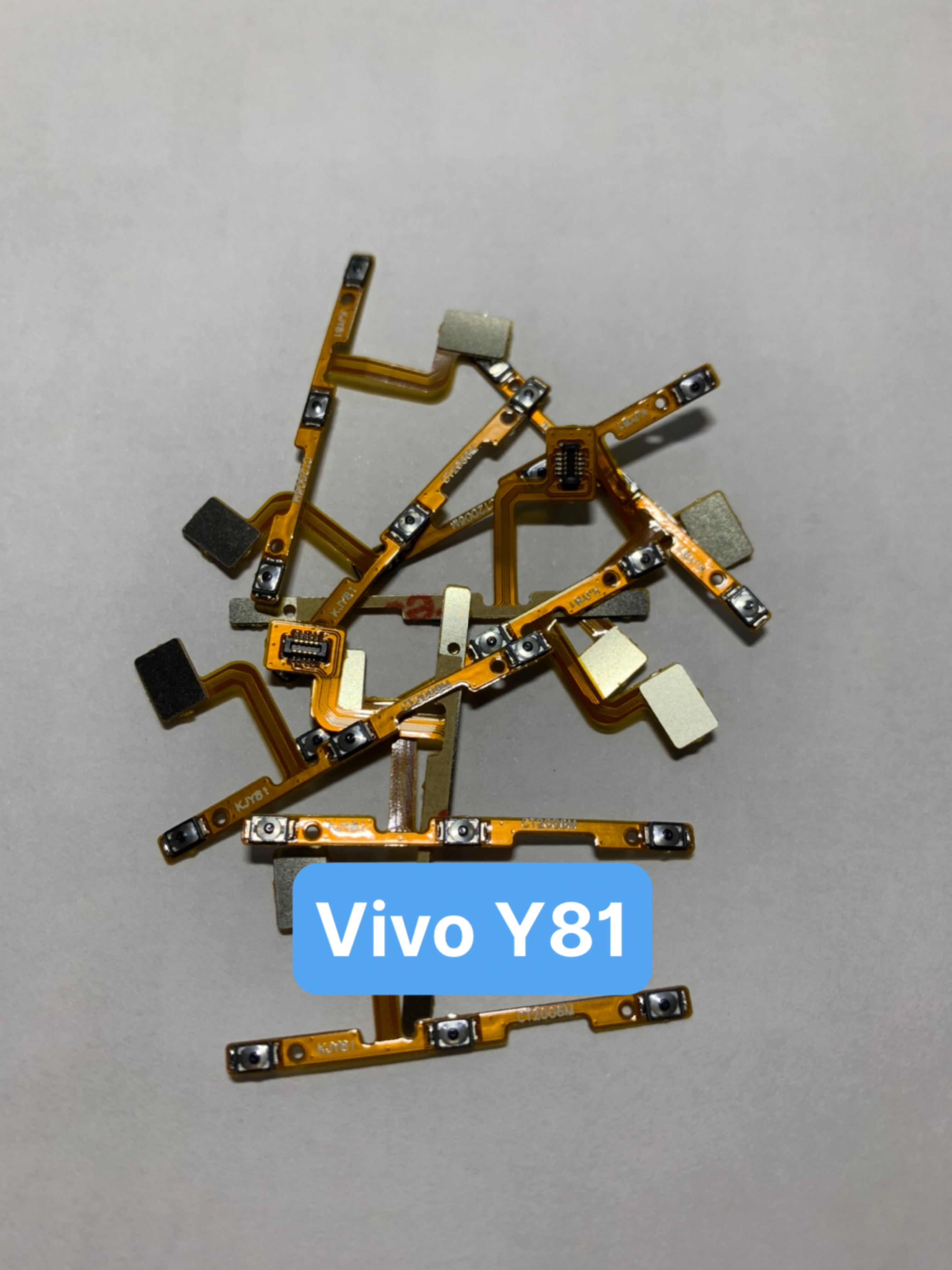 Cáp nguồn liền volume / âm lượng vivo Y81