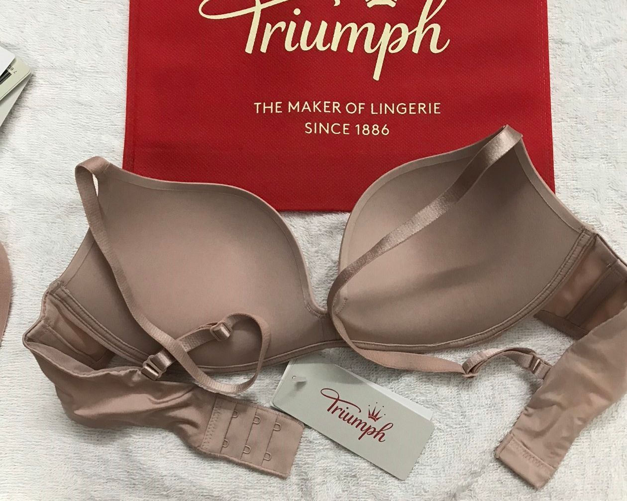 Áo lót Triumph Maximizer 819 HU