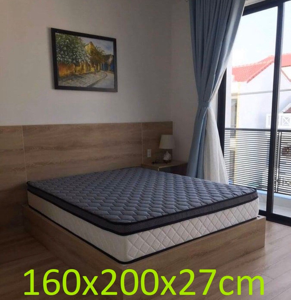 ĐỆM LÒ XO CAO CẤP D'LOUIS ĐỆ TAM
