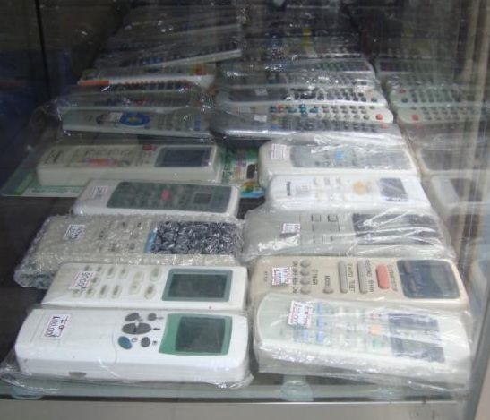 [HCM]Remote điều khiển tivi Panasonic RM-L1268