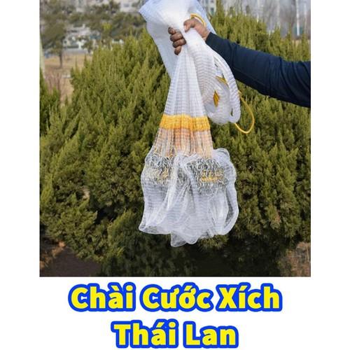Chài Cước Xích Thái Lan 5kg