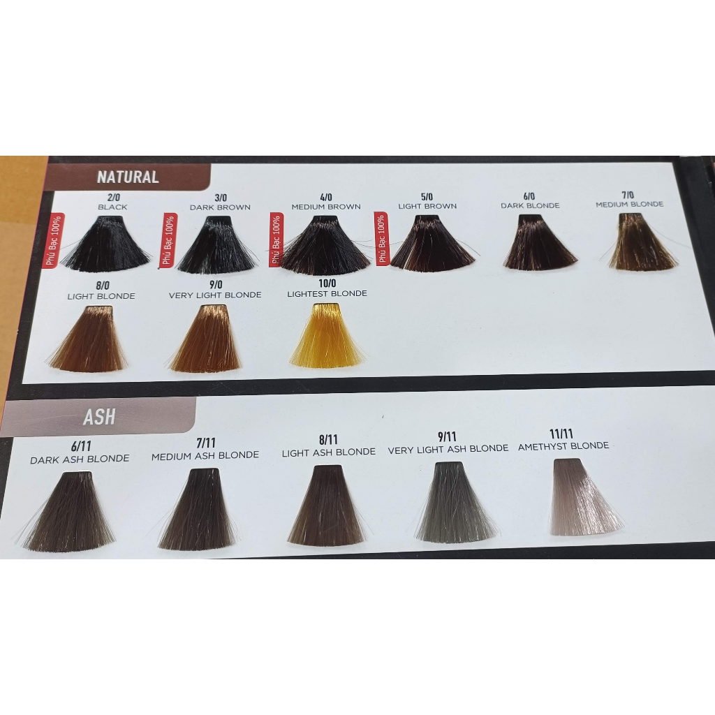 Onalyss fashion hair dye (100ml tube)