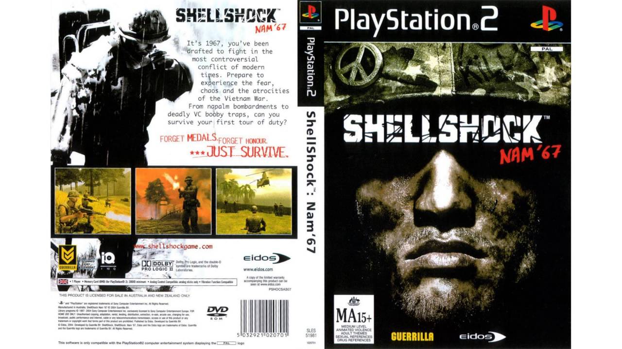 [HCM]game ps2 shellshock nam 67