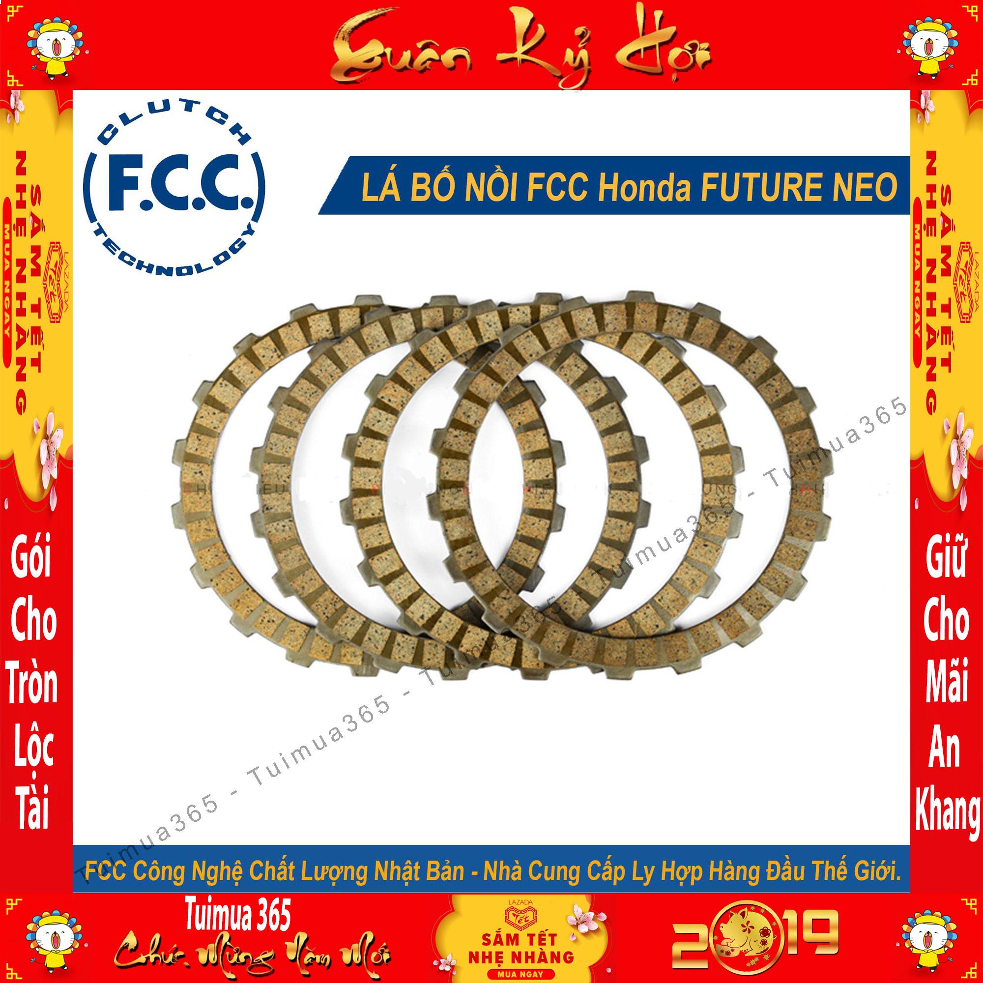 [HCM]Lá bố nồi FCC HONDA FUTURE NEO 22201-KPH-900