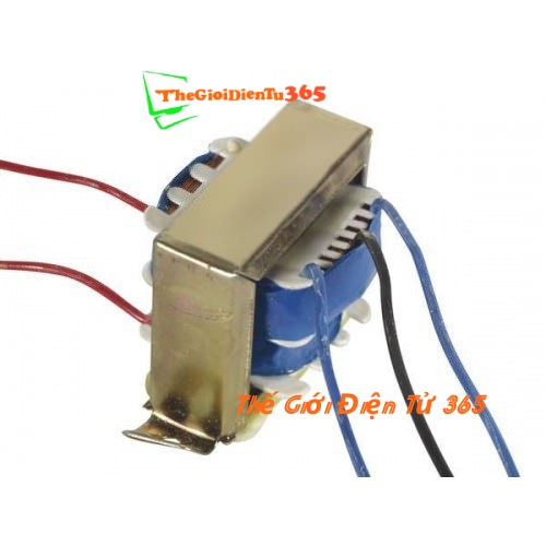BIẾN ÁP ĐỐI XỨNG 15V 300MAH
