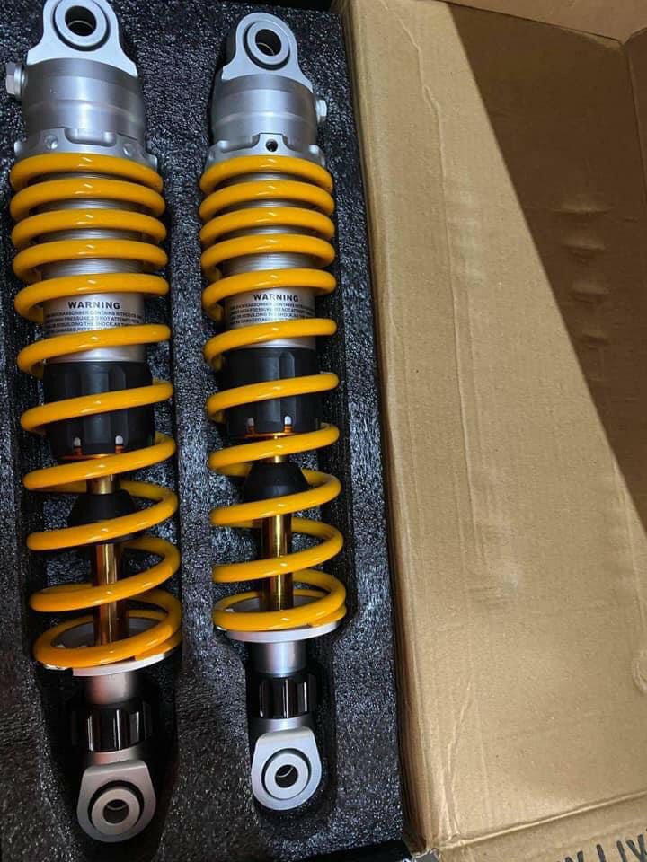 [HCM]Phuộc Ohlins Cho Wave Dream