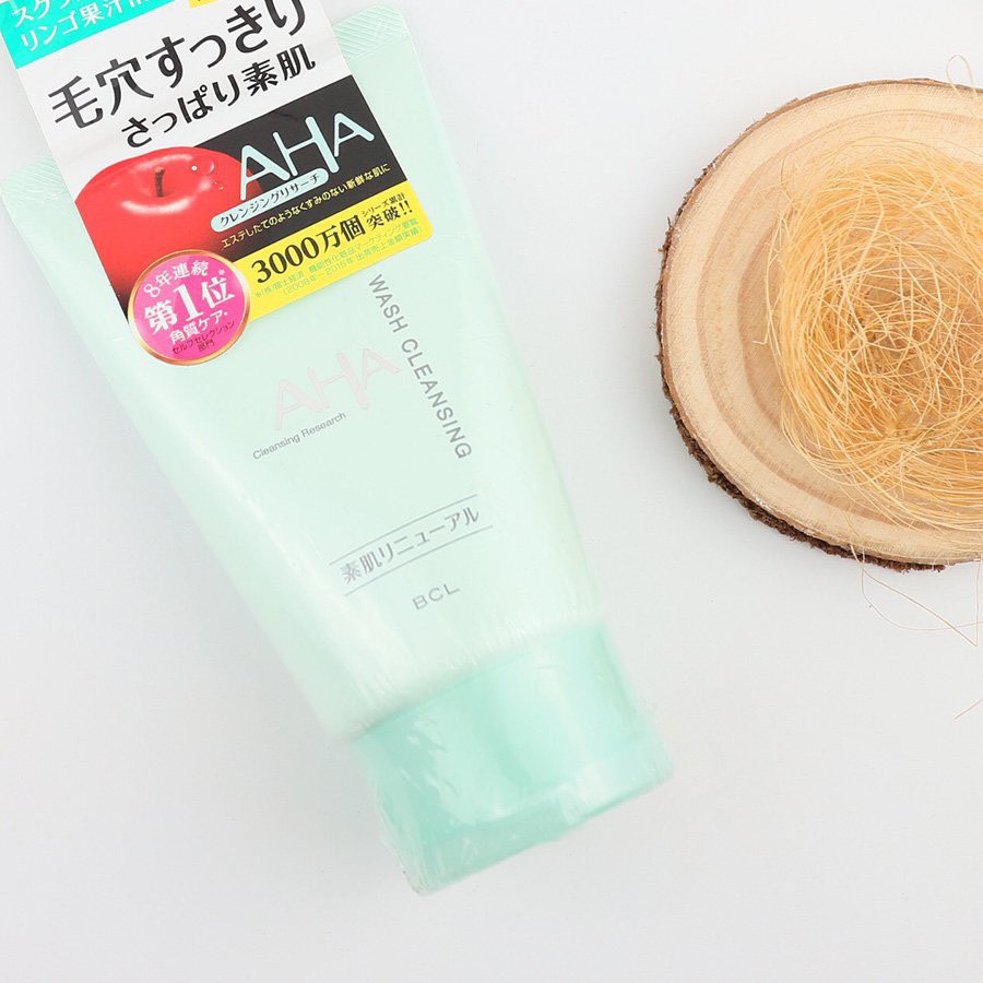 SỮA RỬA MẶT AHA WASH CLEANSING