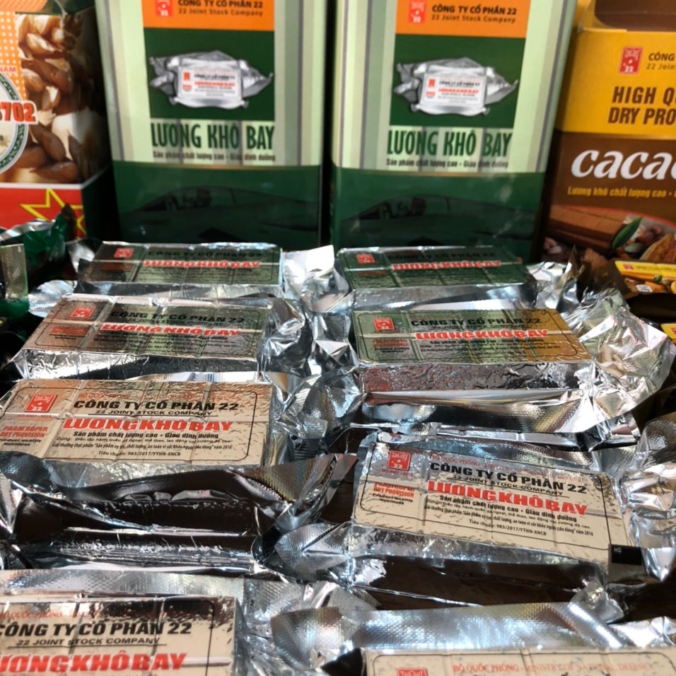 dry food