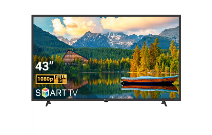 [HCM] Smart Tivi Casper 43 inch 43FX5200