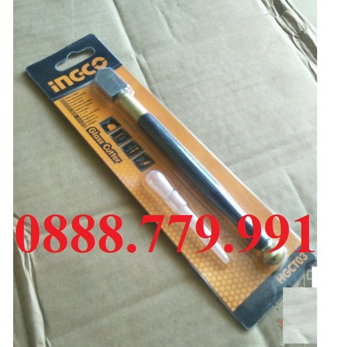 Dao cắt kiếng ingco hgct03