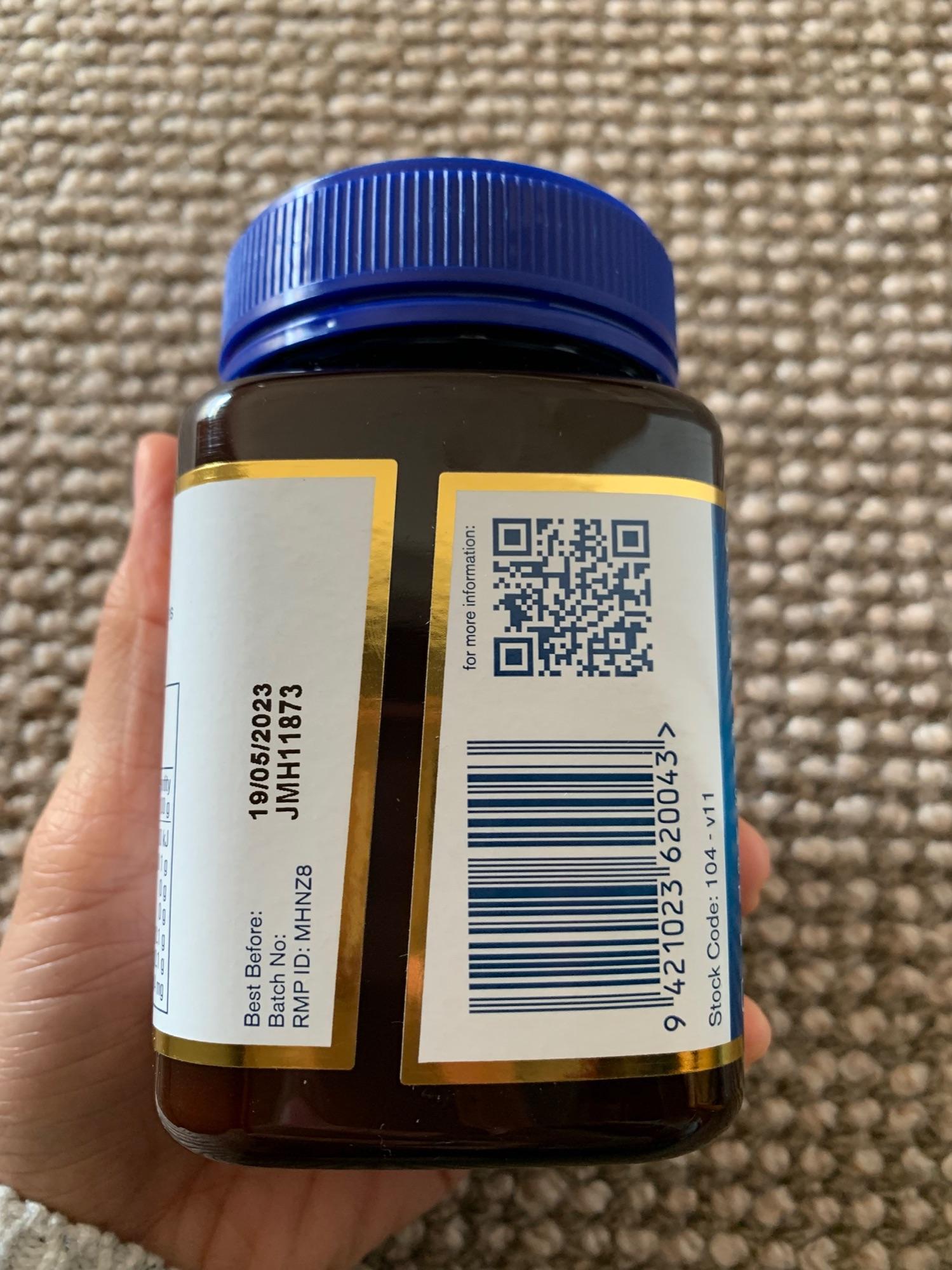 Mật ong Manuka MGO 100+