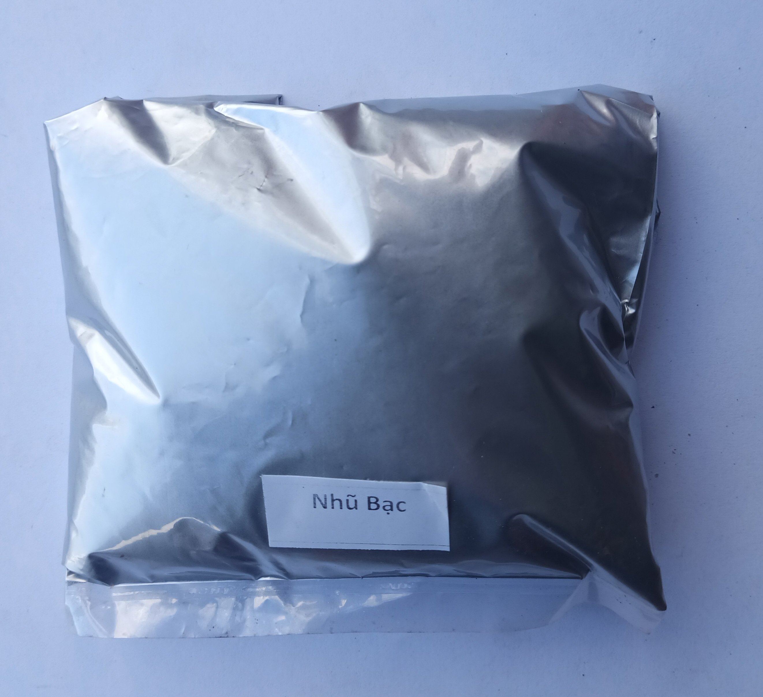 Nhũ bạc 100gr