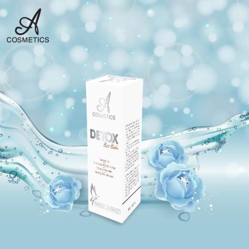 Mặt nạ bọt biển thải độc A