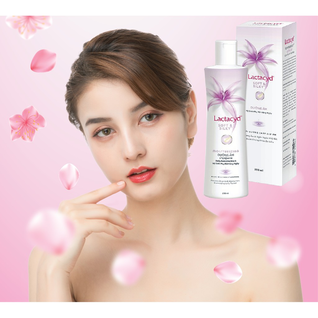 [HCM]Dung Dịch Vệ Sinh Phụ Nữ Lactacyd Confidence 150Ml
