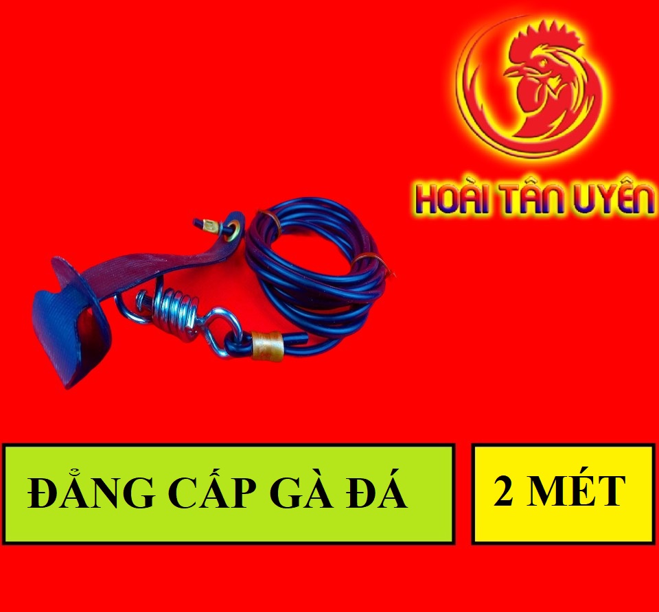 Dây cột chân gà ăn cỏ 2ml cao su đàn hồi