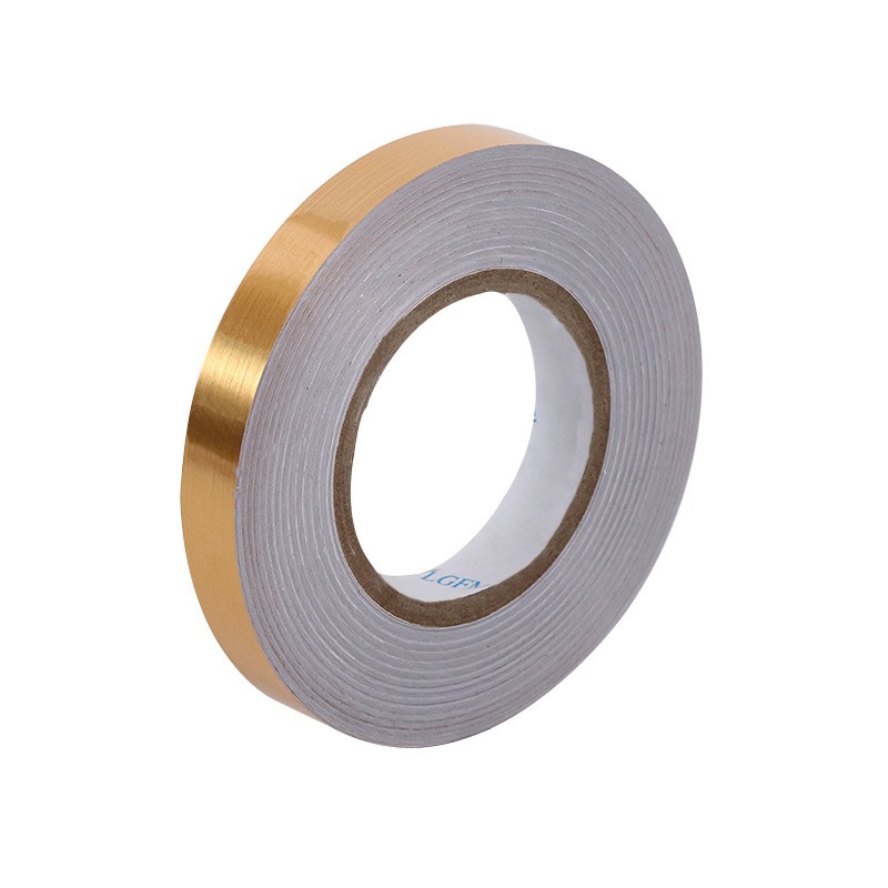 Cuộn chỉ nhỏ dán viền gạch tường dài 20m trang trí vách tường nội thất gạch ốp lát ks030