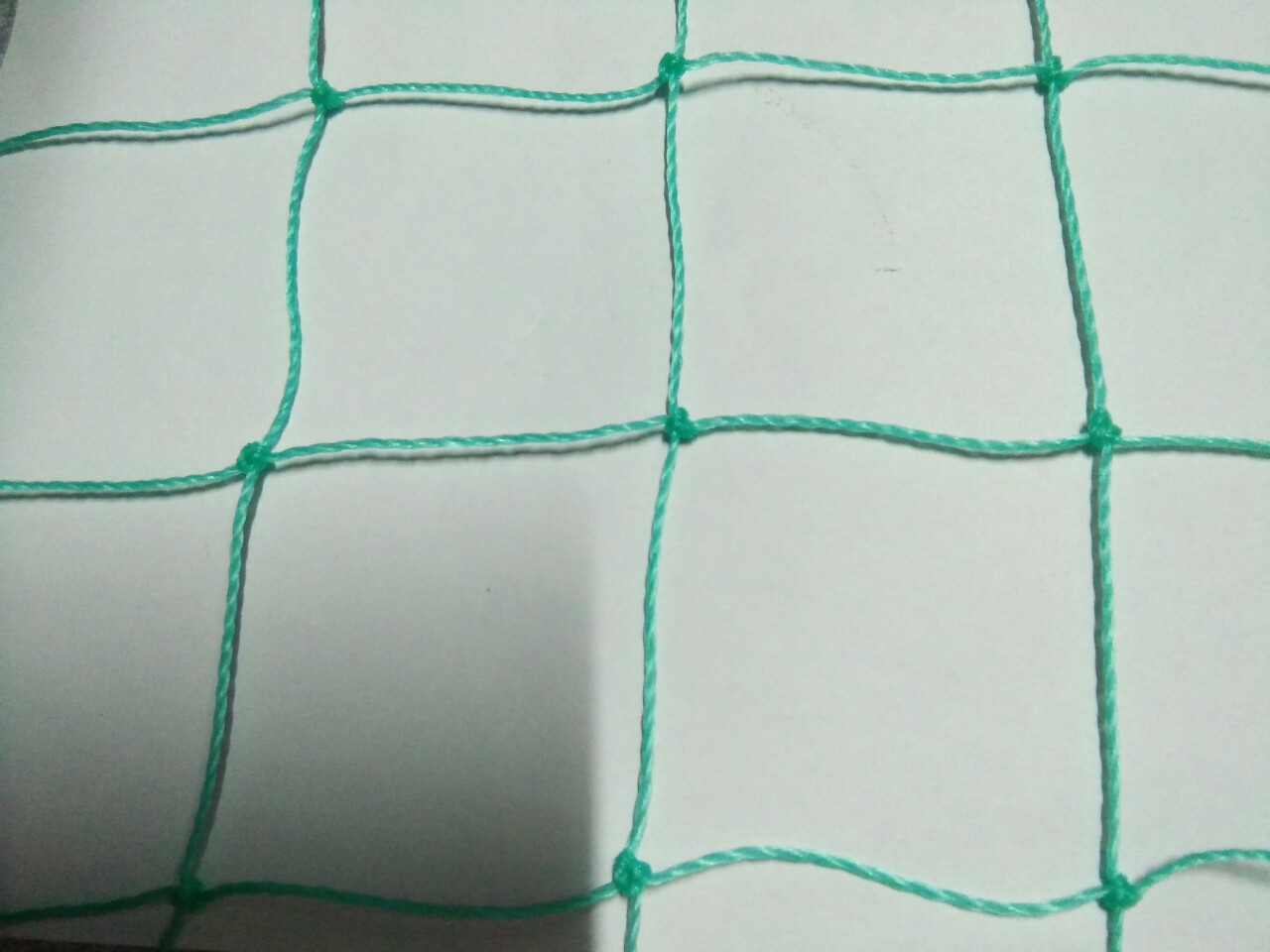 Lưới trồng cây dây leo giàn rộng 40 ô mắc lưới 6cm bằng cước 100% siêu bền