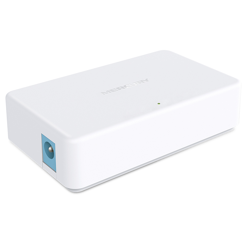 [HCM]Bộ chia mạng Switch MERCURY SG105C Gigabit 5 cổng