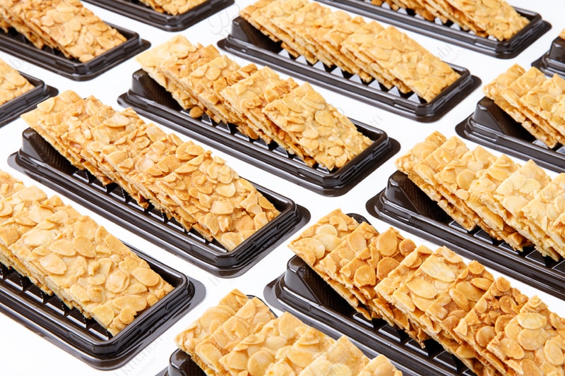 Hạnh Nhân Lát 1kg Goldnuts