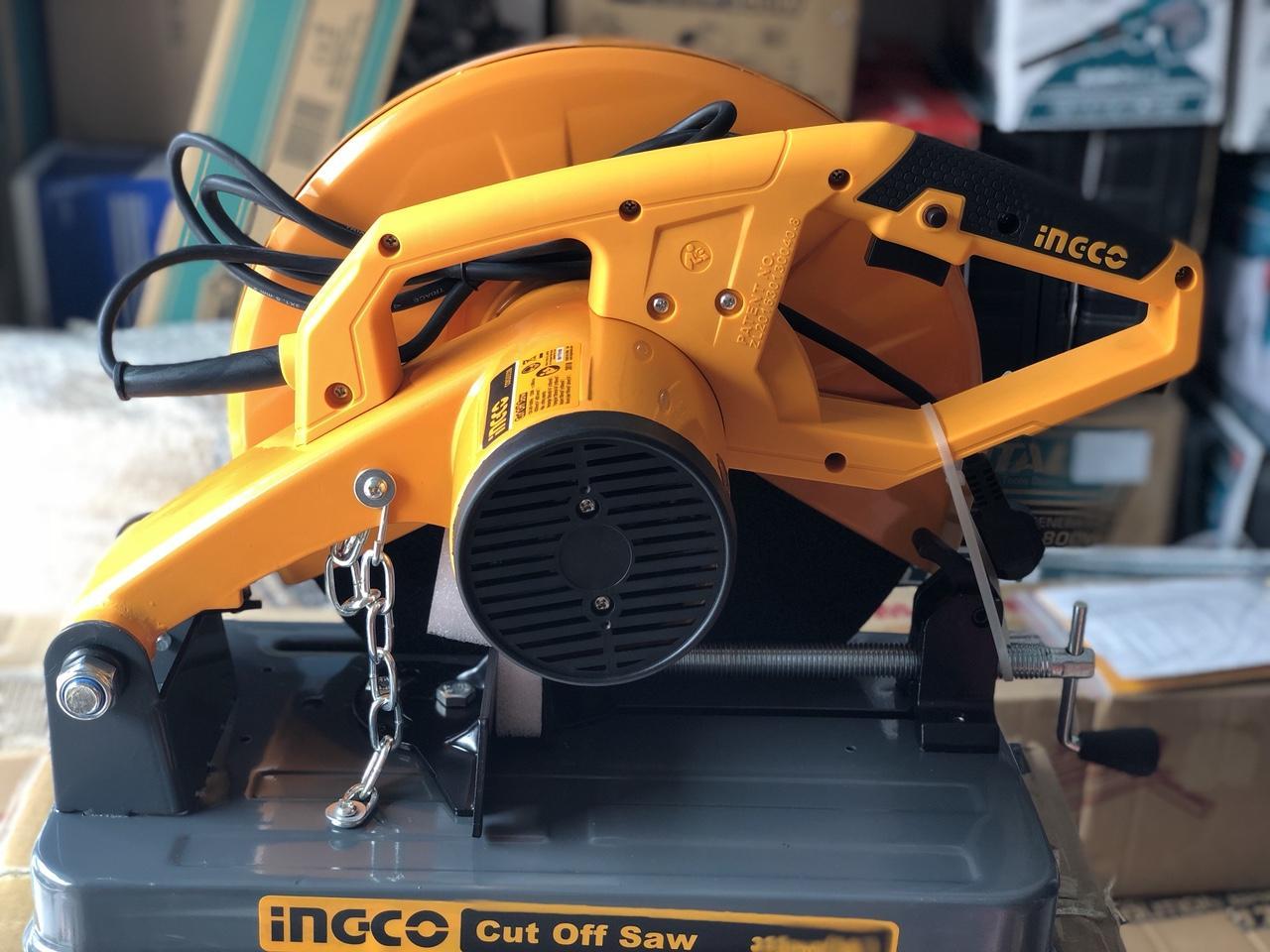 355mm Máy cắt sắt 2350W Ingco COS35538