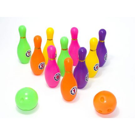 Bộ Đồ Chơi Ném Bowling Size lớn
