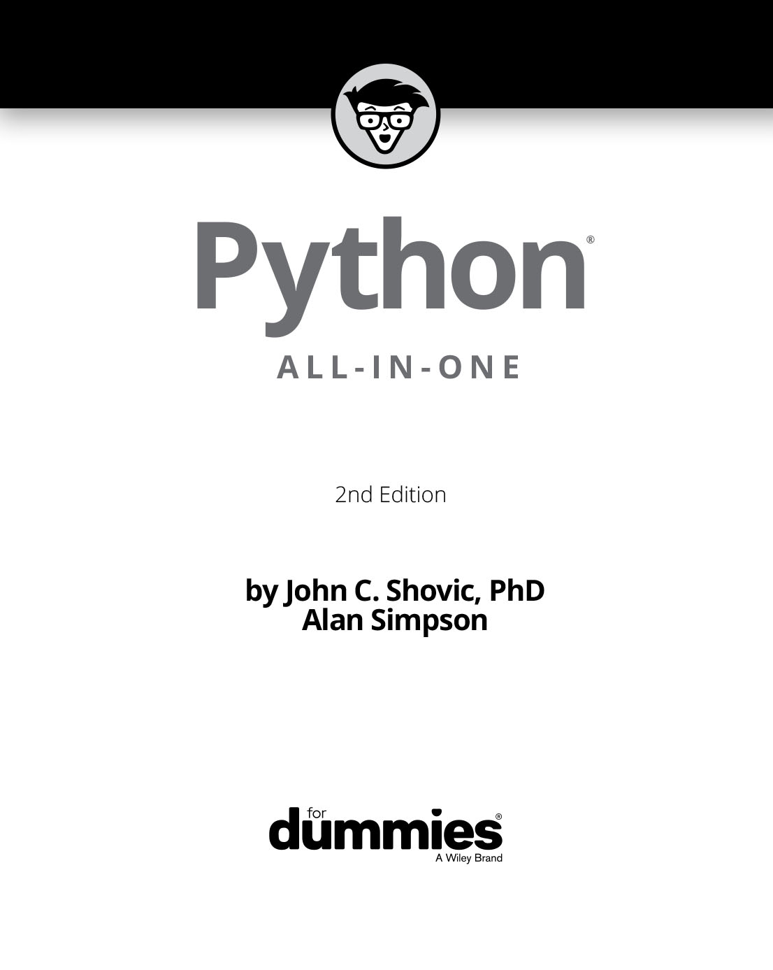 Python All In One For Dummies 2nd Edition