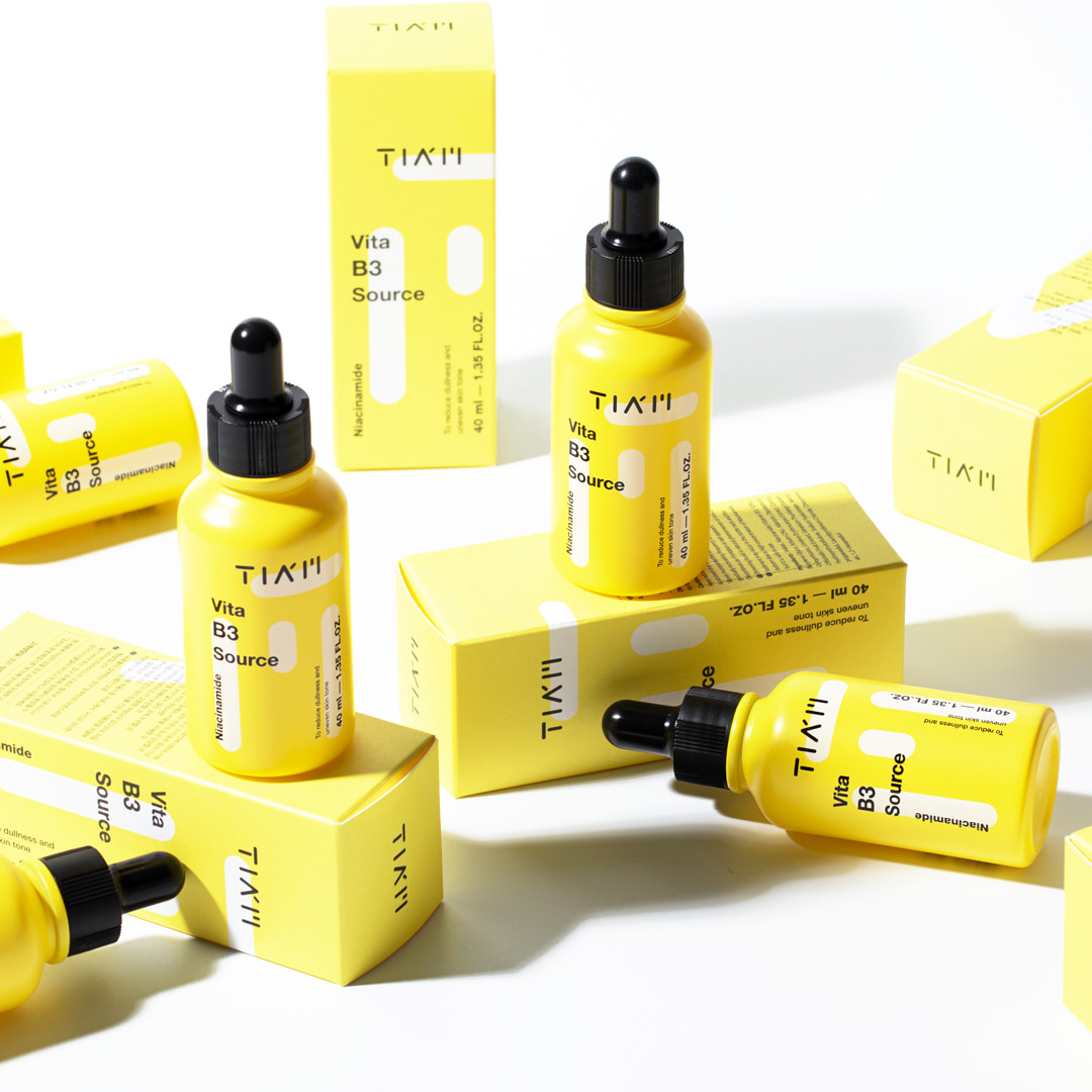 [Chính hãng] Tinh Chất Dưỡng Trắng, Làm Sáng Da Tiam Vita B3 Source 40ml