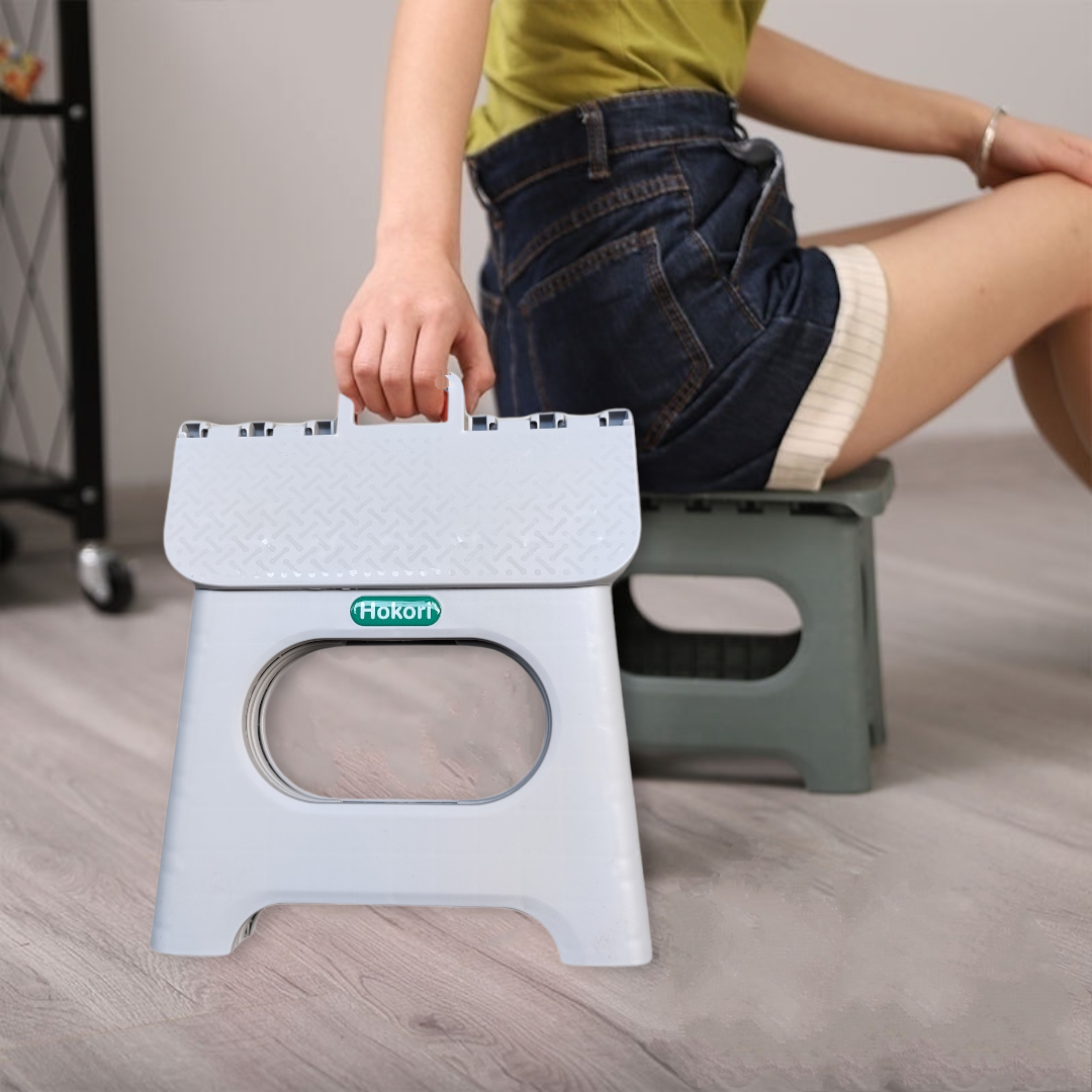 Ghế Đẩu Gấp Bé Hokori 2058