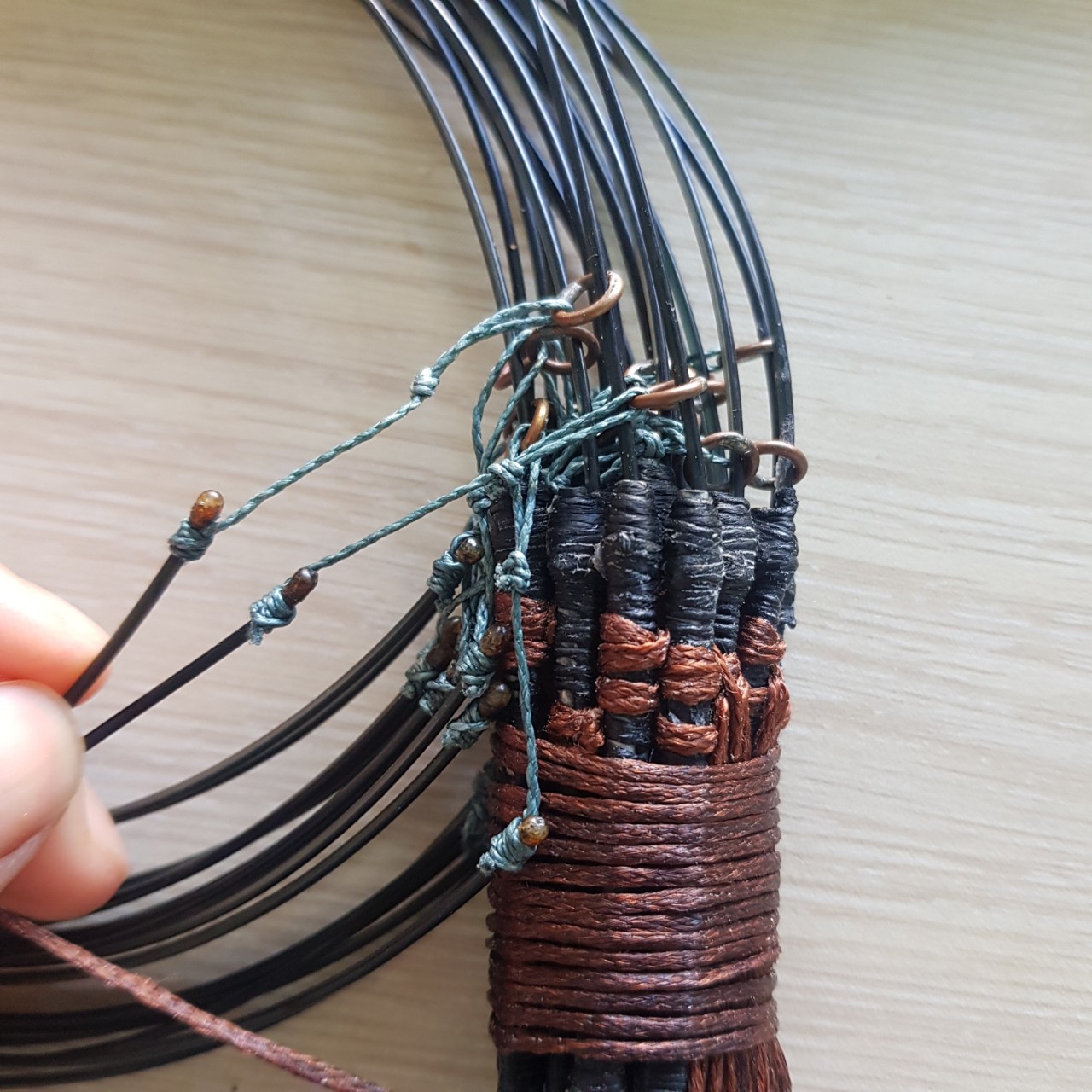 Giò Bẫy Quốc, Bịp, Gà Đồng 20 Chân
