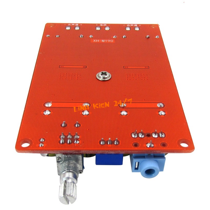 Mạch Khuếch Đại Âm Thanh 2.0 Class D TPA3116D2 – 2X100W