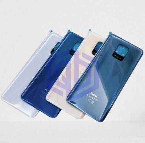 NẮP LƯNG + CAM XIAOMI REDMI NOTE 9 PRO ZIN