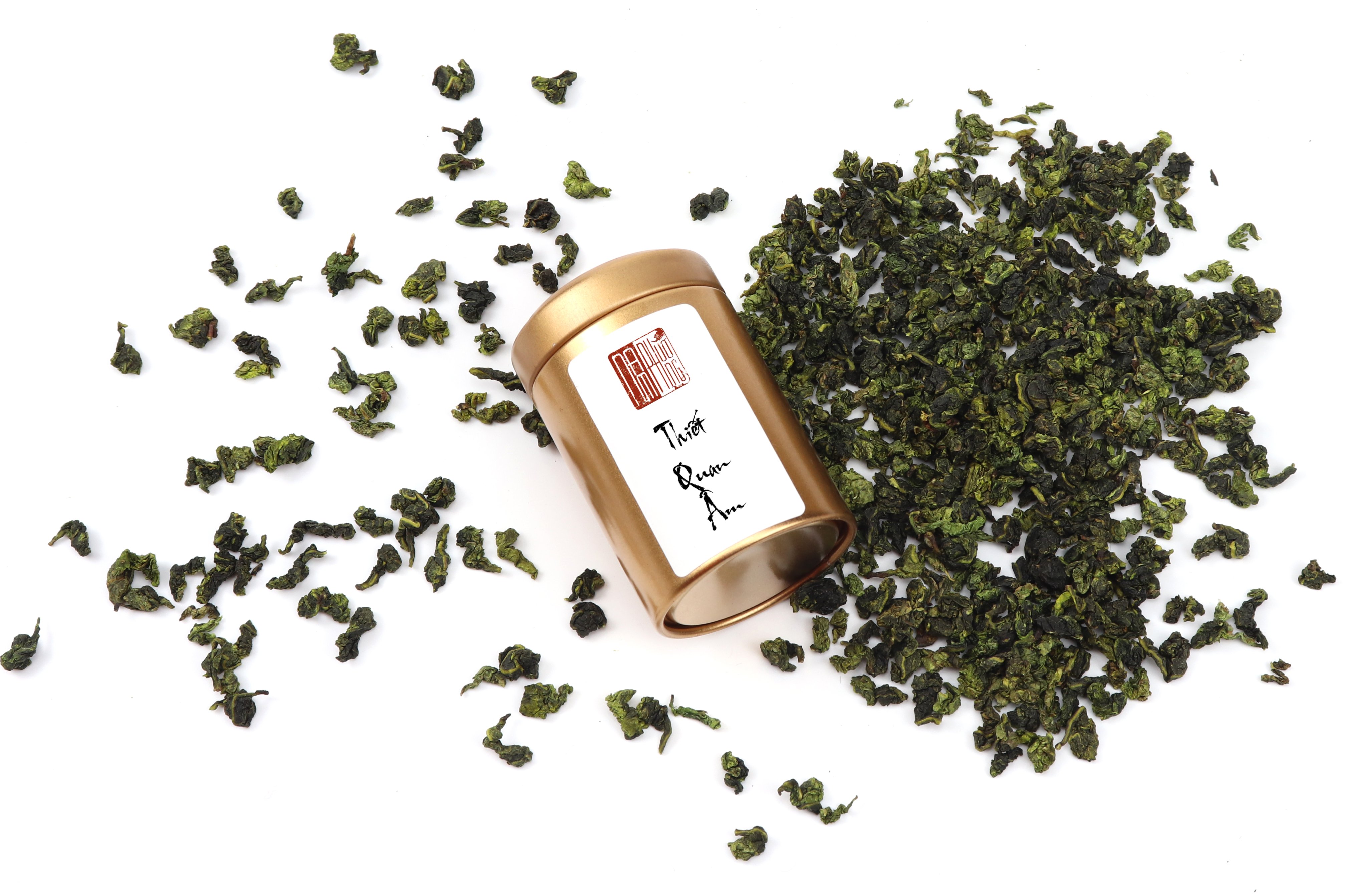 Trà Ô Long Thiết Quan Âm - 10 gram (dùng thử)