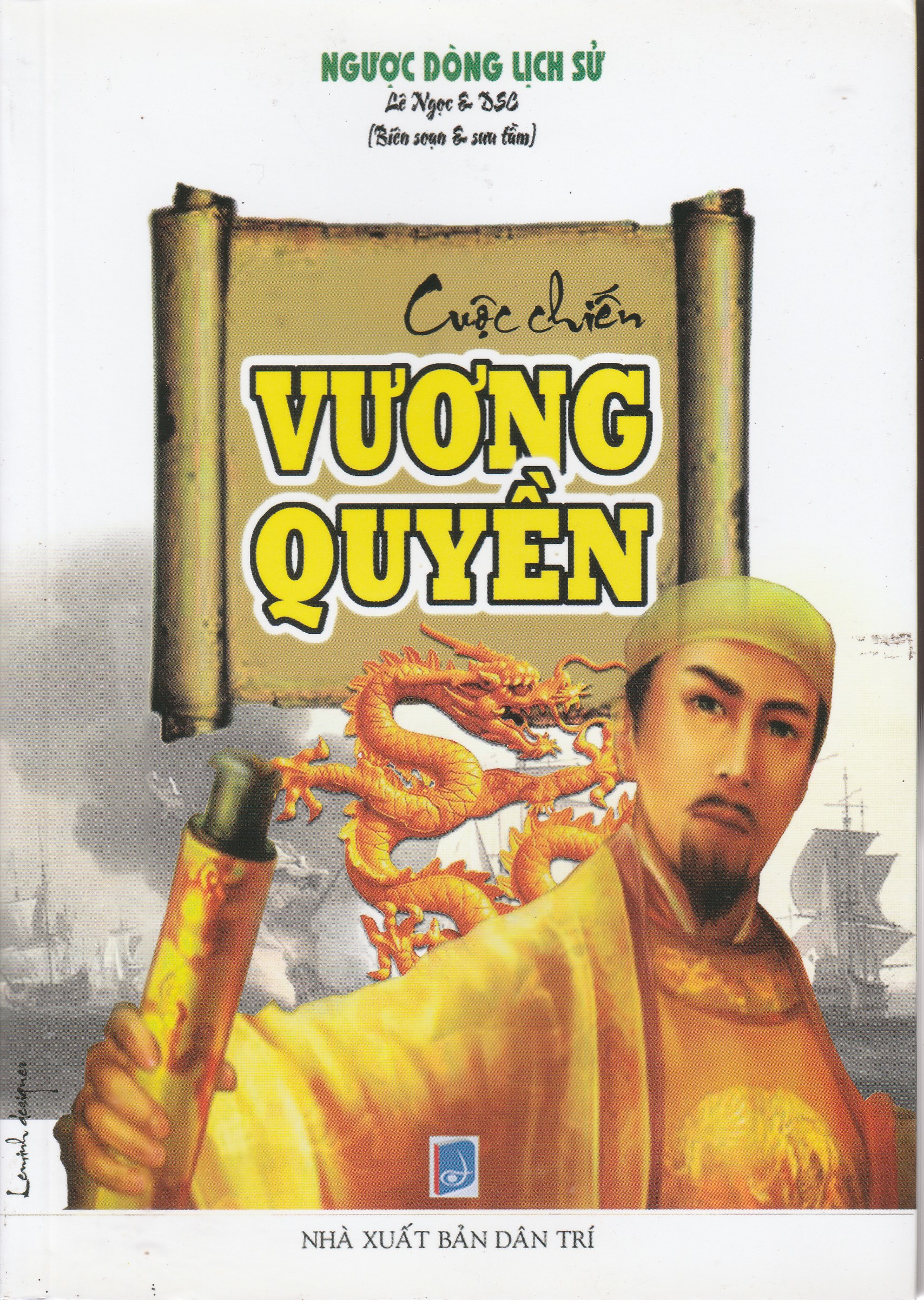 Sách Cuộc chiến Vương Quyền