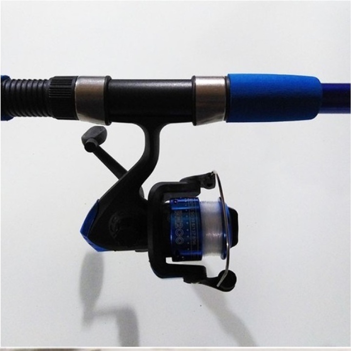 Bộ Cần Câu Máy Shimano Rút Giá Rẻ BoTC01-SaNaMi Fishing Chất Liệu Cao Cấp, Tiện Dụng, Gọn Nhẹ, Độ Bền Cao, Giá Siêu Rẻ Tặng Kèm Bộ Phụ Kiện 50k đủ để đi câu