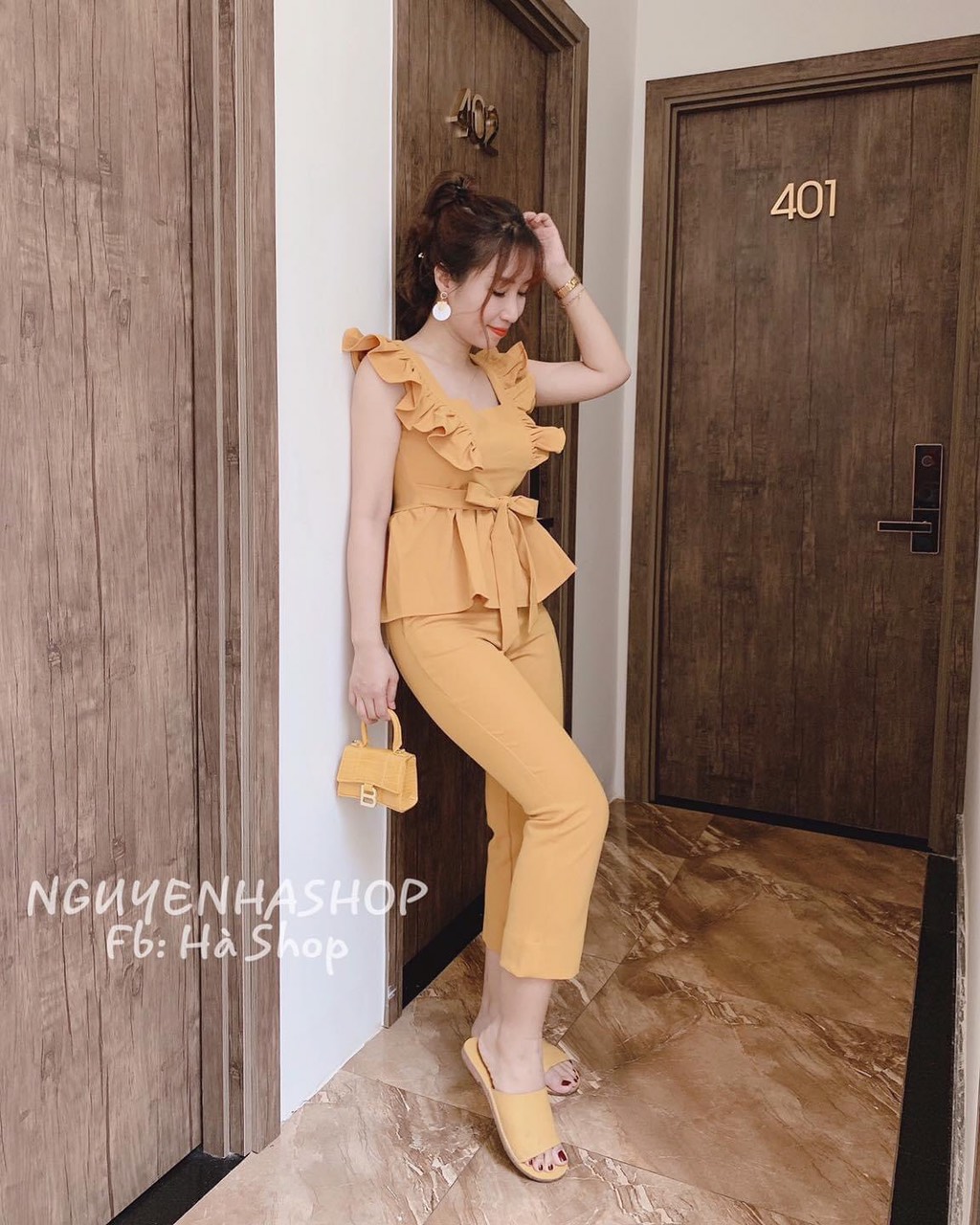 Set bộ cột nơ hot 2020 - mtb