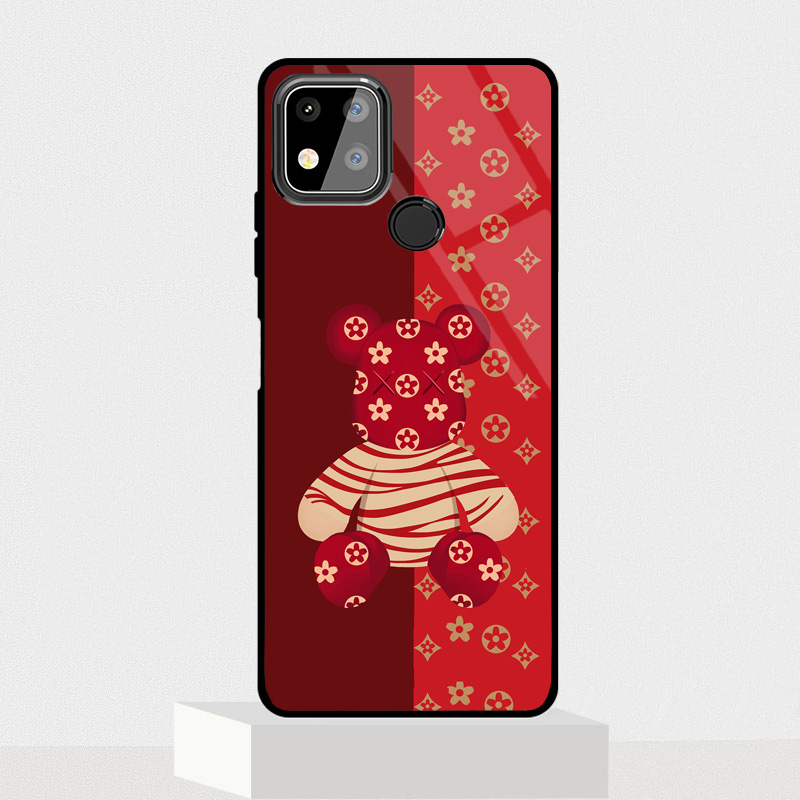 Ốp Lưng XIAOMI REDMI 9C, REDMI 10A Mặt kính 3D cao cấp